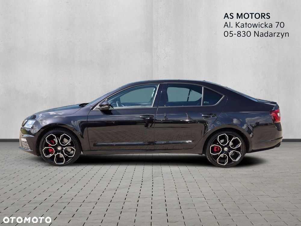 Skoda Octavia 2.0 TSI GPF RS 245 DSG - 3
