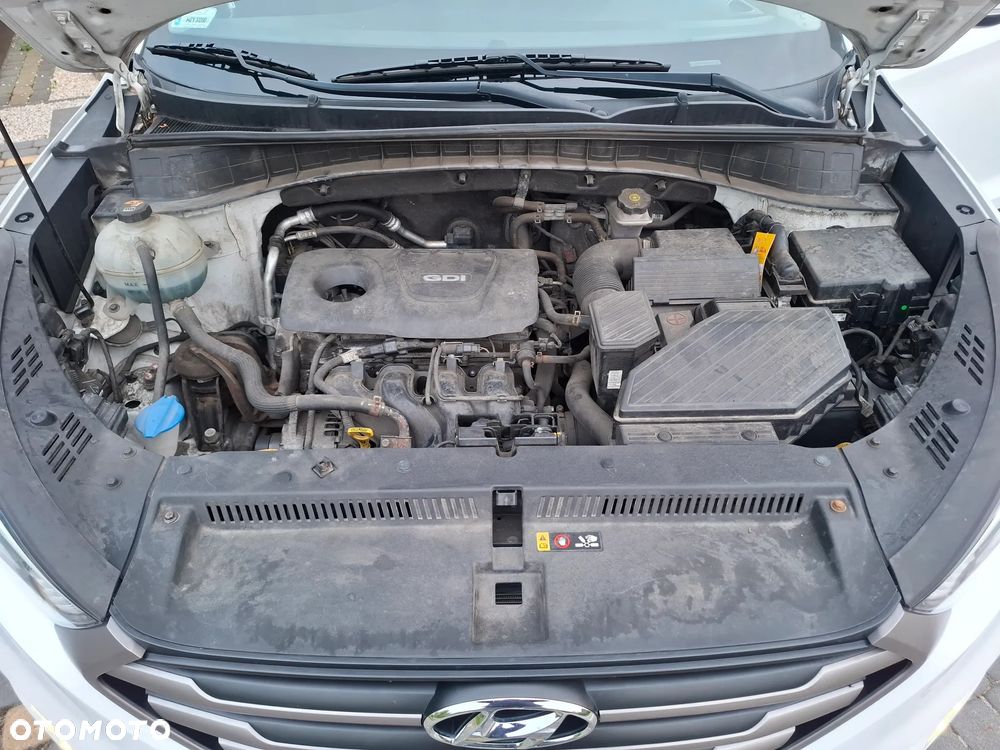 Hyundai Tucson 1.6 GDi N Line 2WD - 32