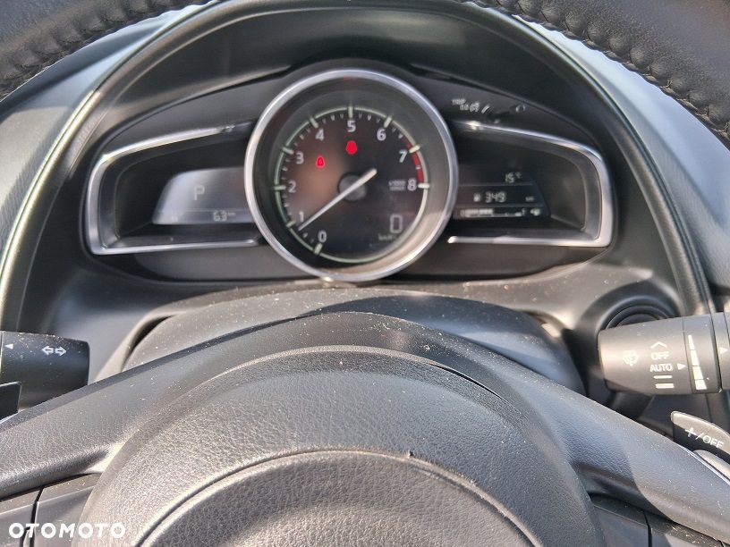 Mazda CX-3 SKYACTIV-G 121 FWD Drive Exclusive-Line - 15