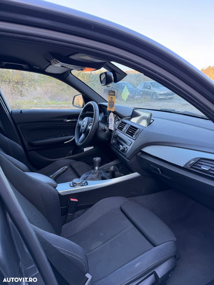 BMW Seria 1 116d EfficientDynamics Edition - 8