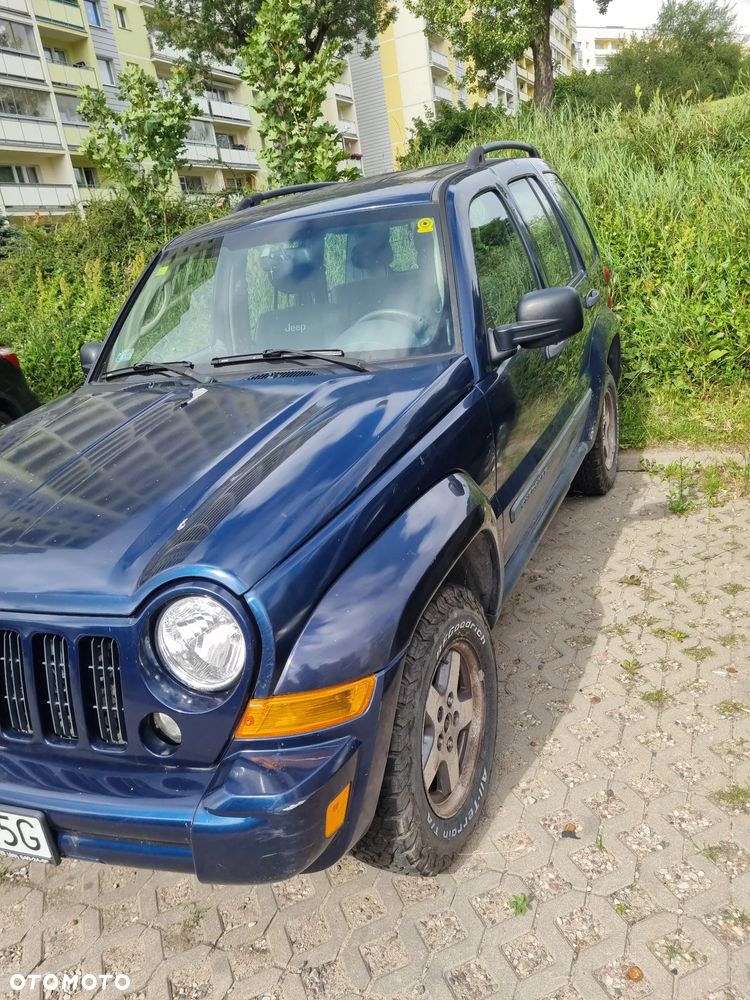Jeep Cherokee 2.8 CRD Limited - 1