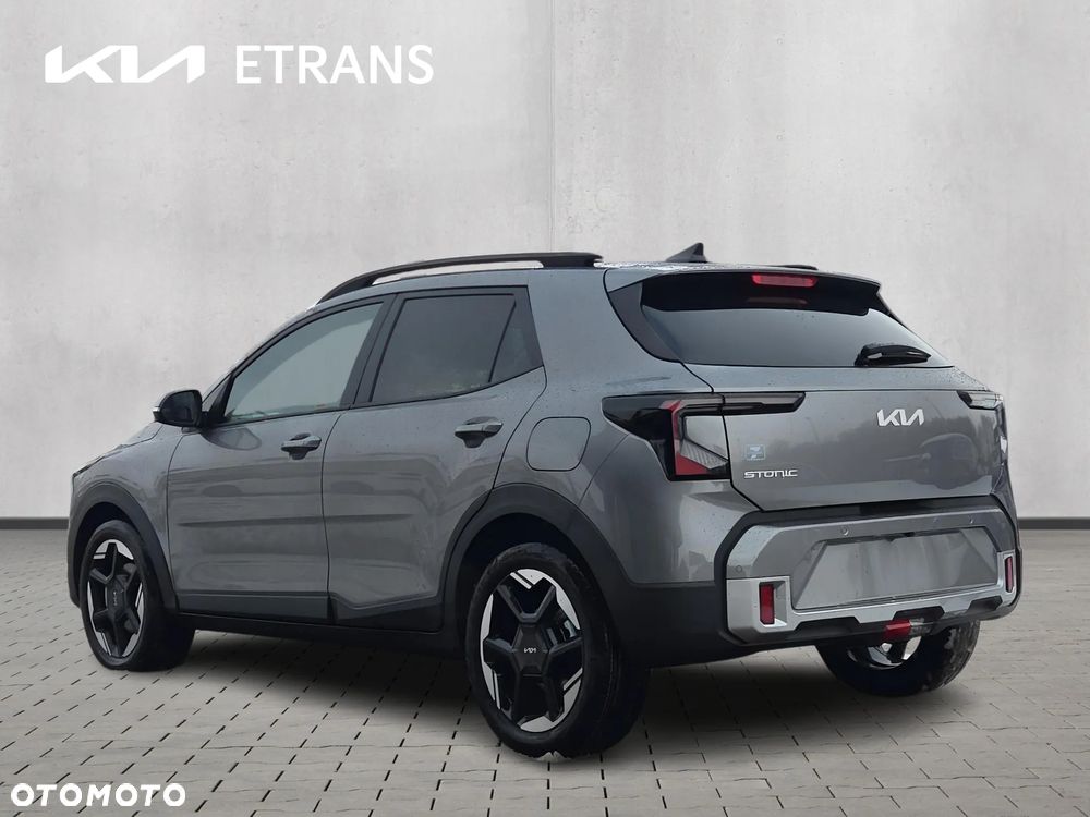 Kia Stonic 1.0 T-GDI L Business Line - 3