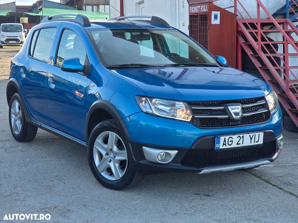 Dacia Sandero Stepway TCe 90 Prestige - 3
