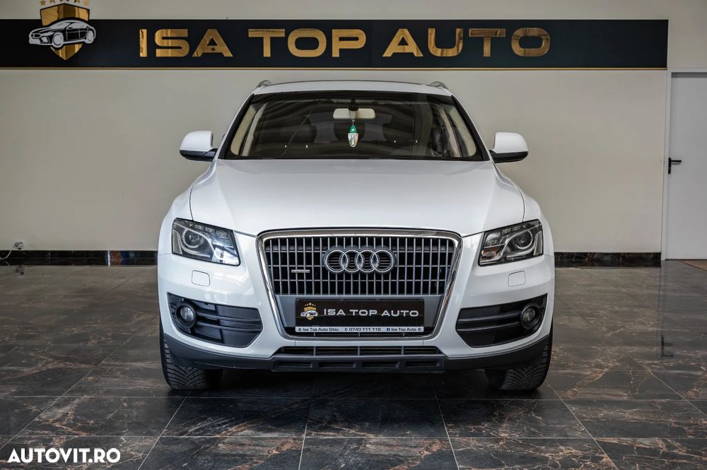 Audi Q5 2.0 TDI Quattro Stronic - 11