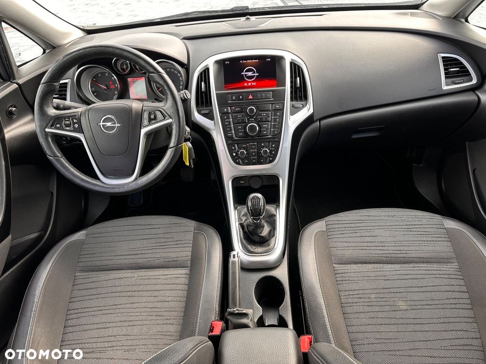 Opel Astra 1.6 CDTI DPF ecoFLEX Start/Stop Style - 19
