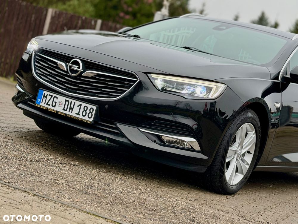 Opel Insignia 2.0 4x4 Exclusive - 7