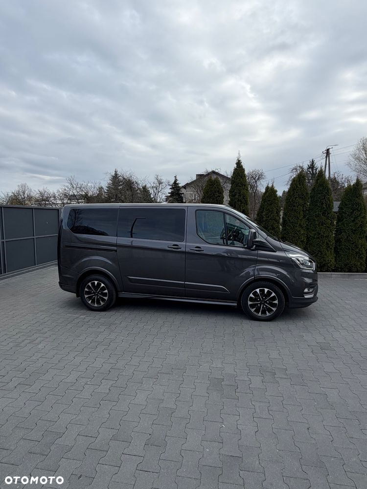 Ford Transit Custom - 5