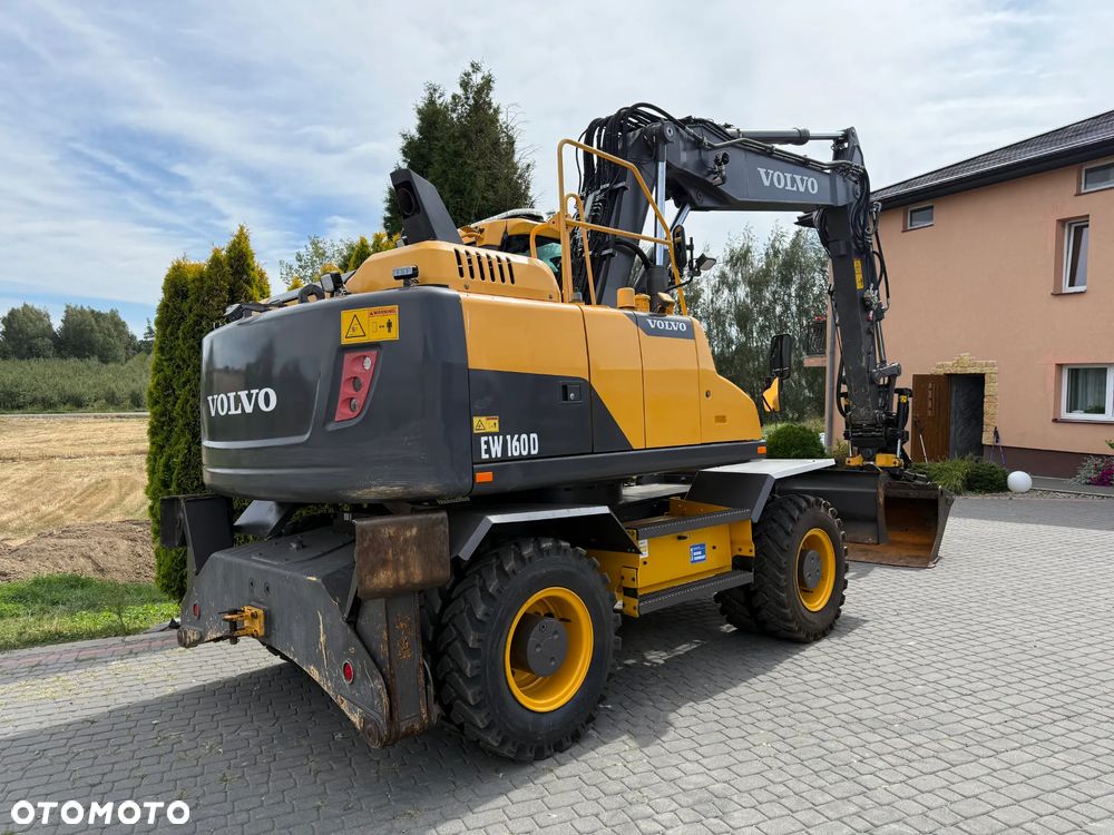 Volvo EW160D - 7