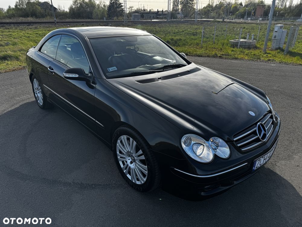 Mercedes-Benz CLK - 1