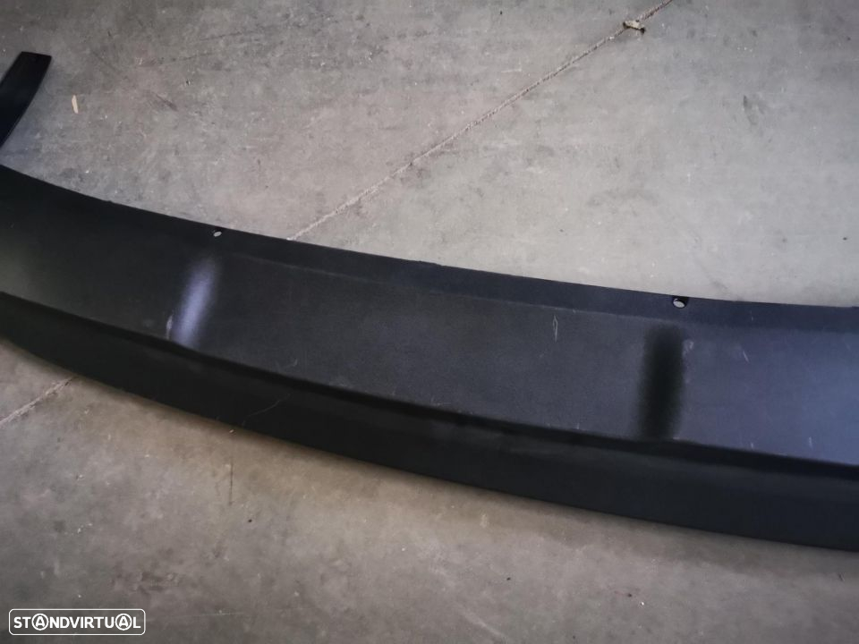 VOLVO V40 2012 - 2016 DIFUSOR /LIP TRASEIRO Z054 - 3