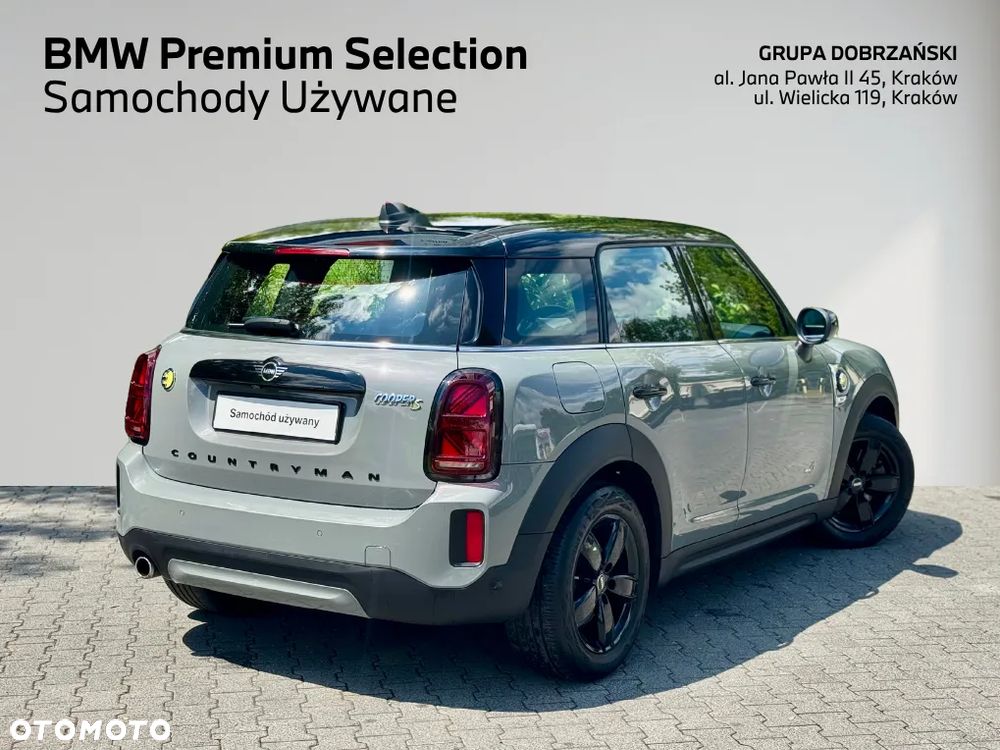MINI Countryman Cooper SE ALL4 Classic Trim - 3