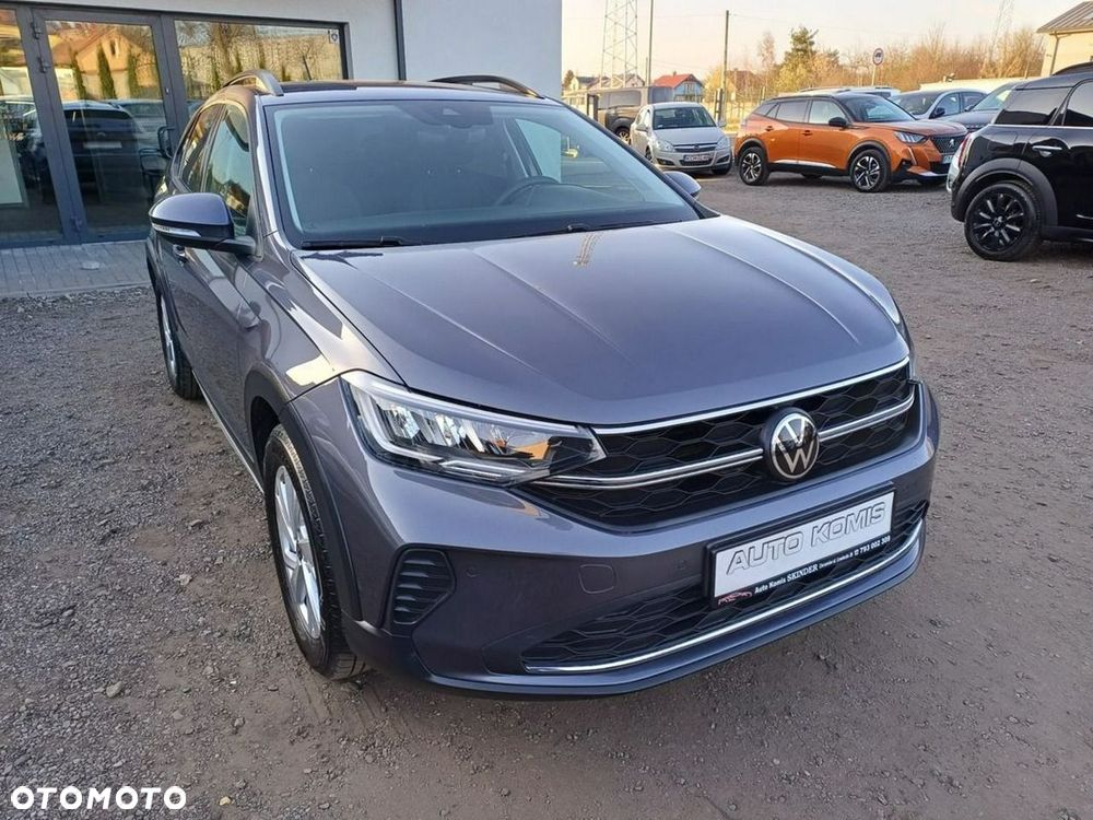 Volkswagen Taigo 2024