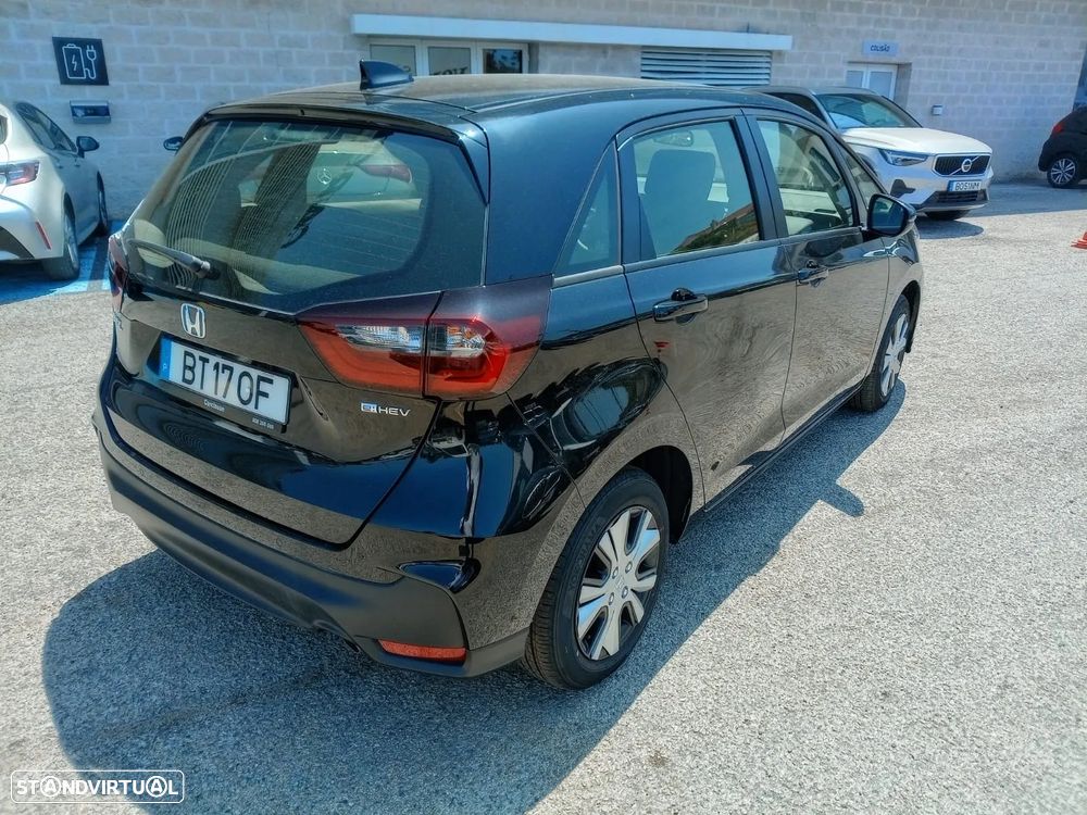 Honda Jazz 1.5 i-MMD Elegance - 7
