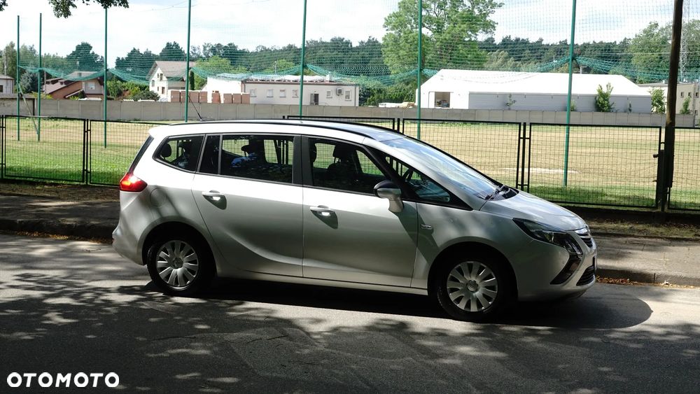 Opel Zafira Tourer 1.6 CDTI ecoFLEX Start/Stop Edition - 37