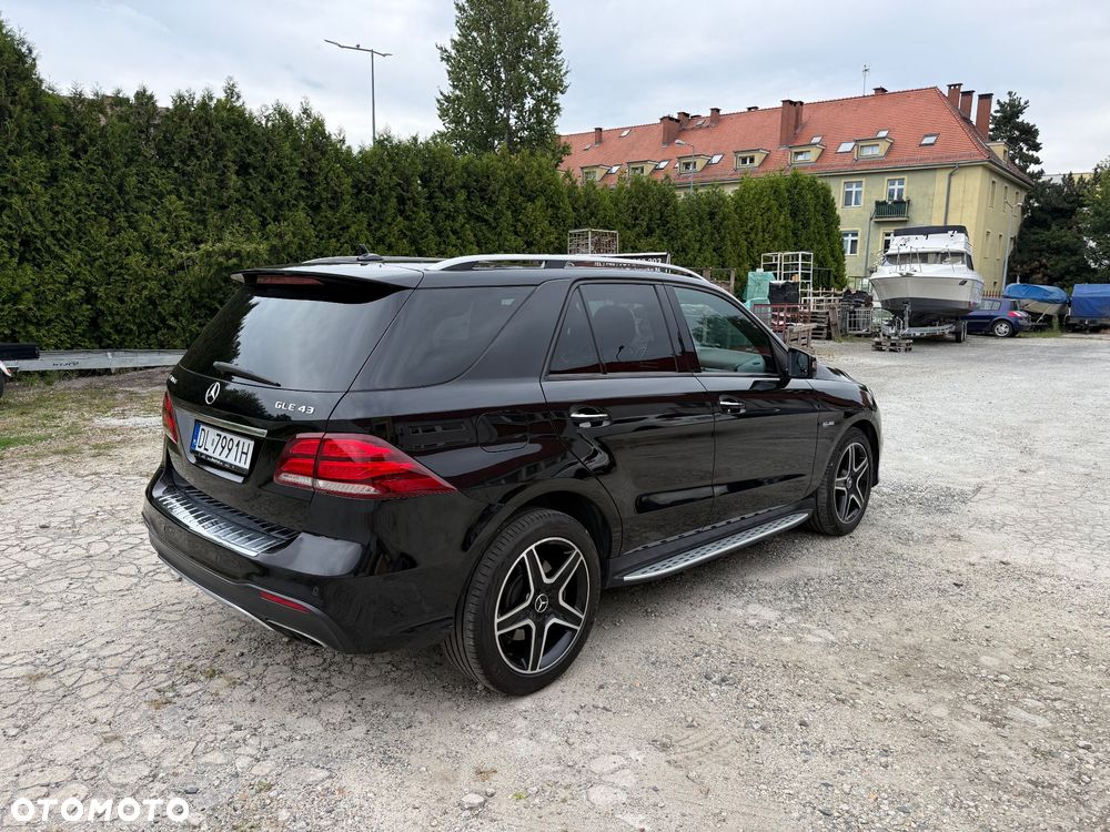 Mercedes-Benz GLE AMG 43 4-Matic - 7