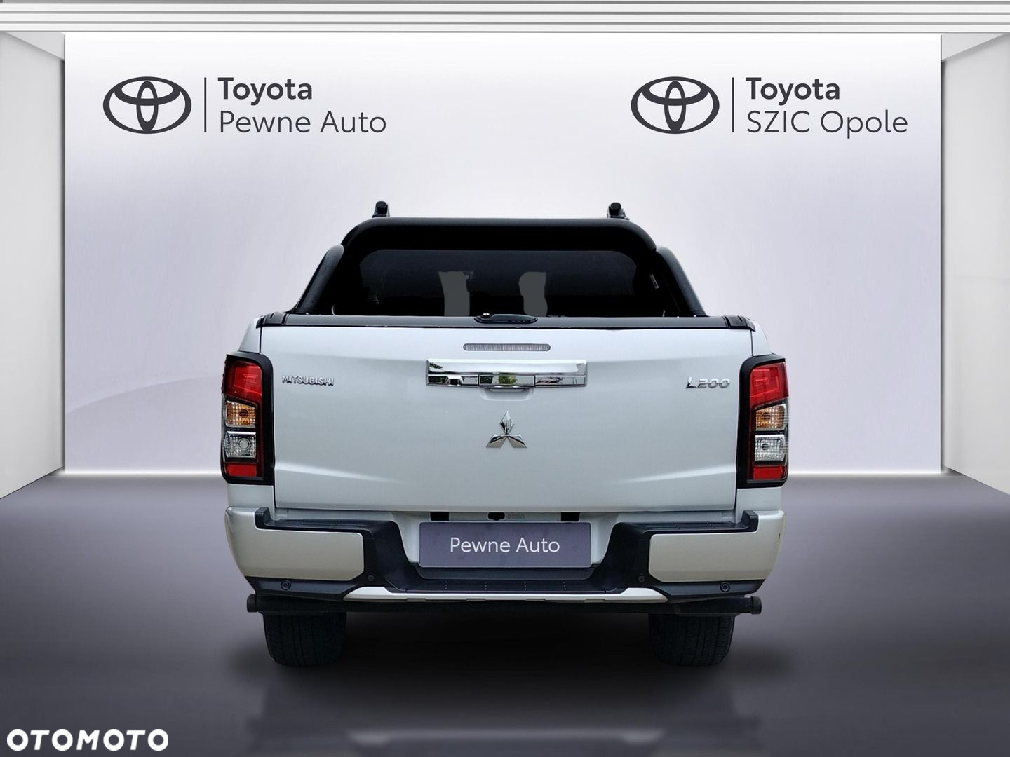 Mitsubishi L200 - 5