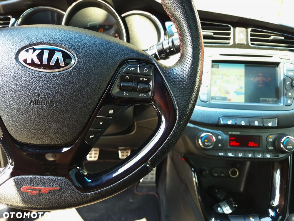 Kia ProCeed 1.6 T-GDI GT-Track - 26