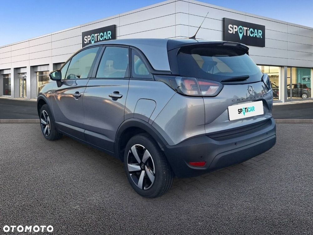 Opel Crossland 1.2 T - 8