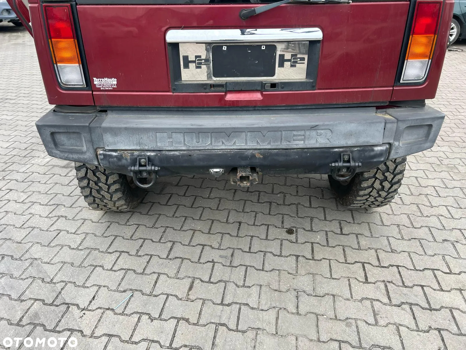 Hummer H2 6.0 V8 - 11