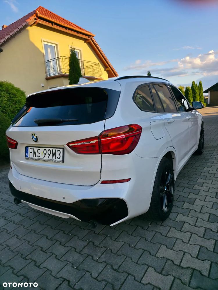 BMW X1 ver-sdrive18d-m-sport - 9