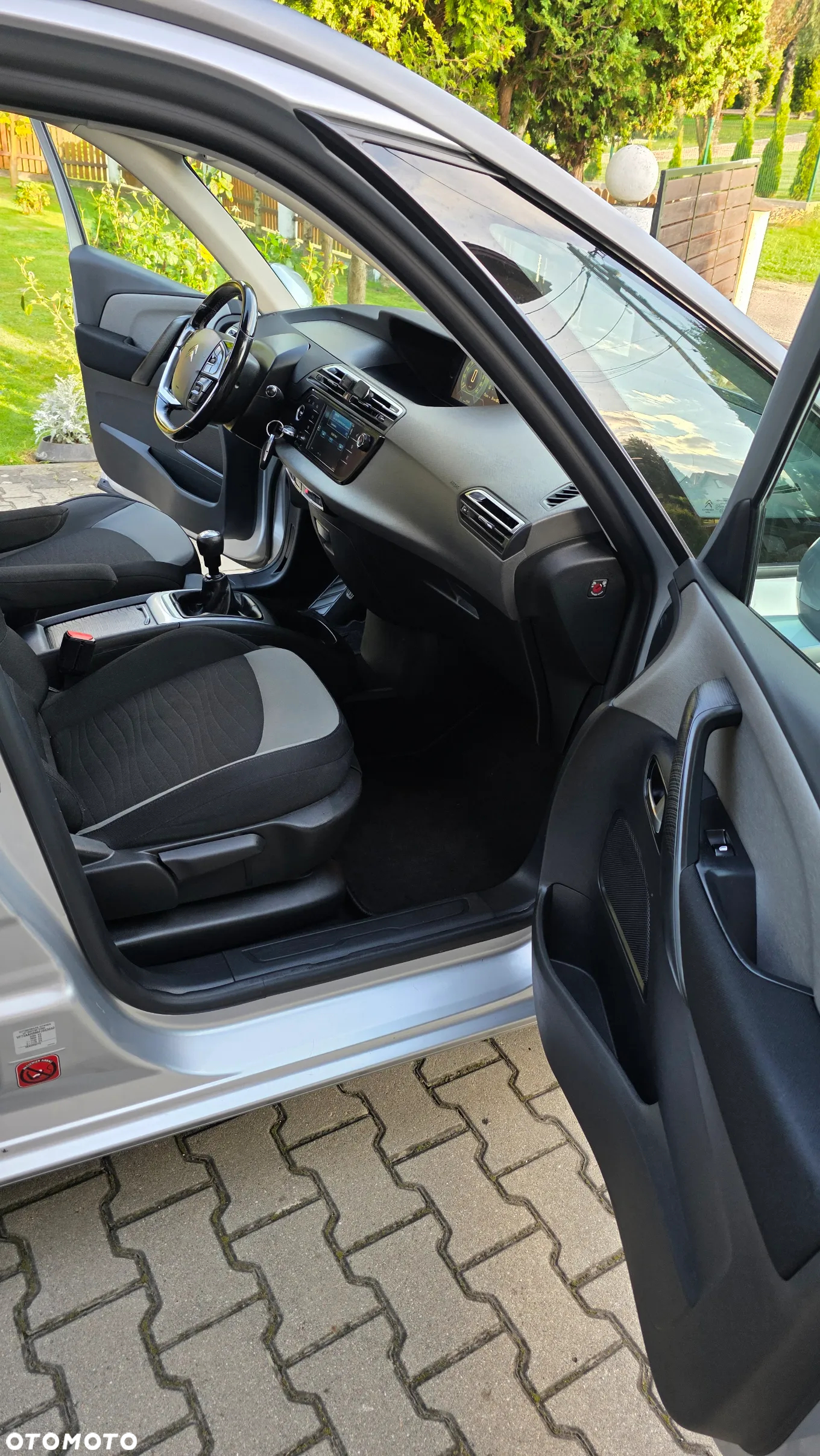 Citroën C4 Grand Picasso 2.0 HDi Exclusive - 29