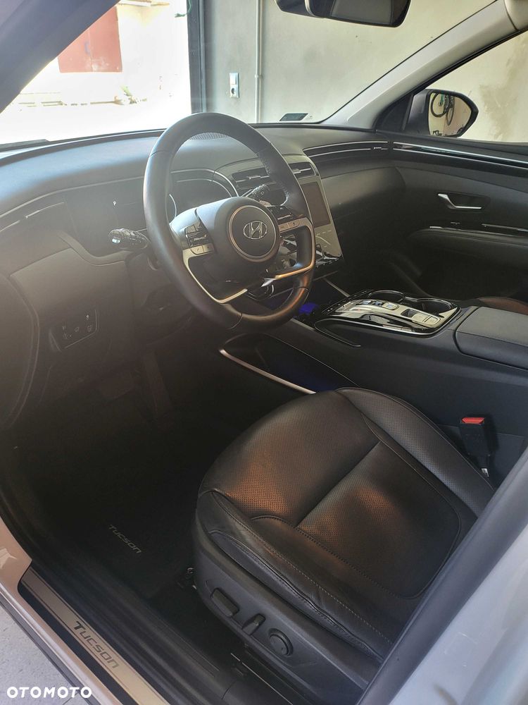 Hyundai Tucson - 6