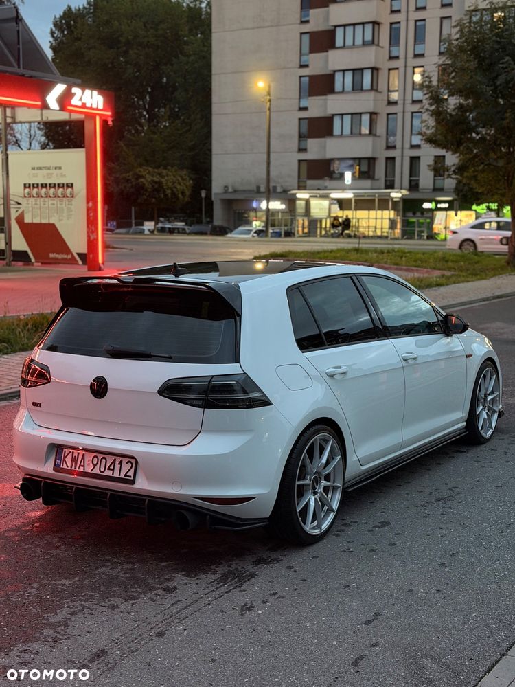 Volkswagen Golf 2.0 TSI GTI DSG - 6