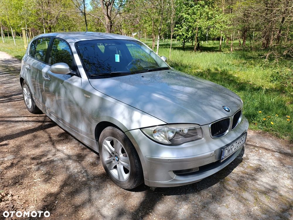BMW Seria 1 118d DPF - 9