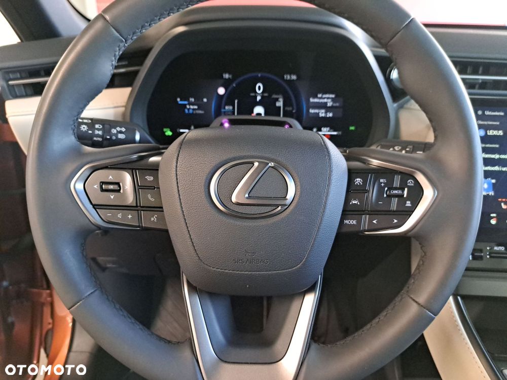 Lexus LBX 1.5 Hybrid Elegant - 23