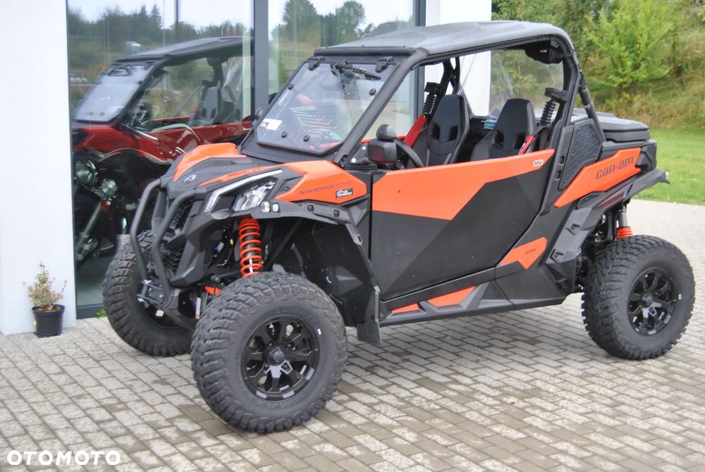 Can-Am Maverick - 37