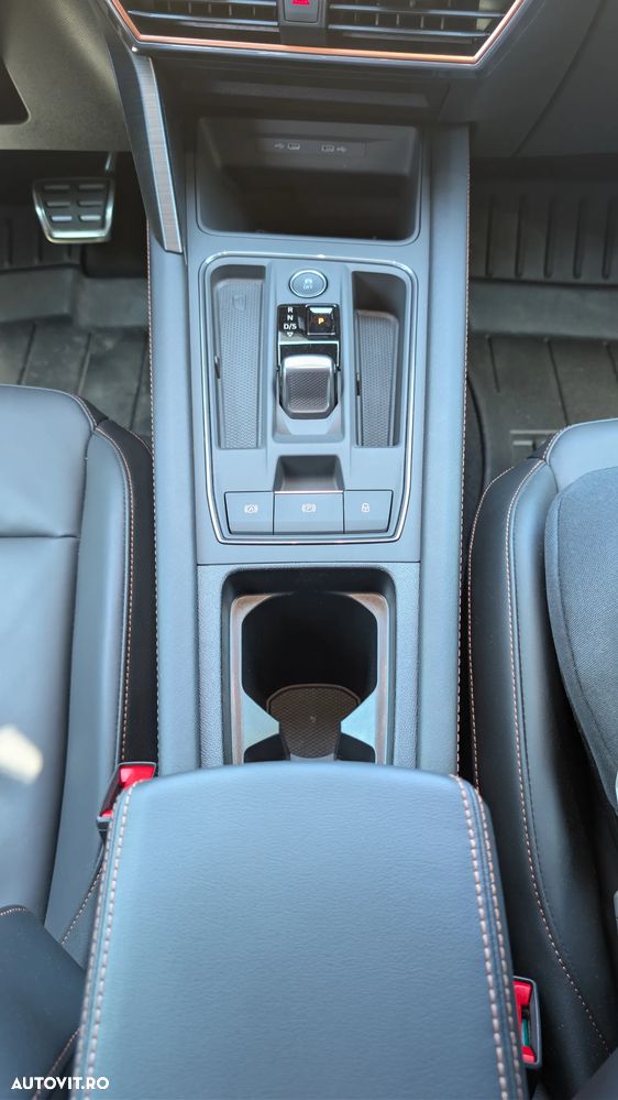 Cupra Leon 2.0 TSI 4DRIVE VZ - 14