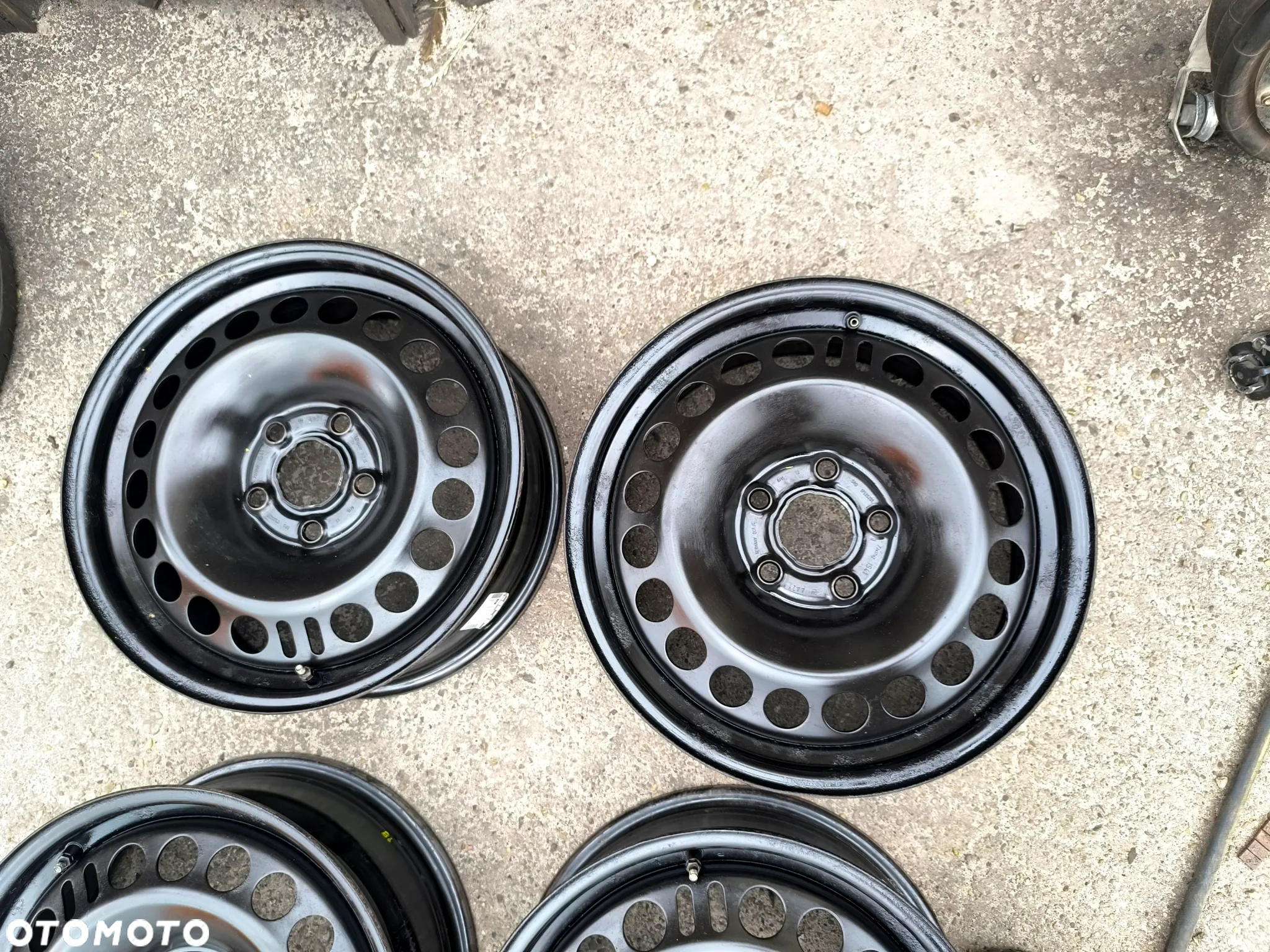 5x120 Felgi Stalowe Stal 17 Koła OPEL INSIGNIA A I ET41 Legnica ALU-RAD - 6