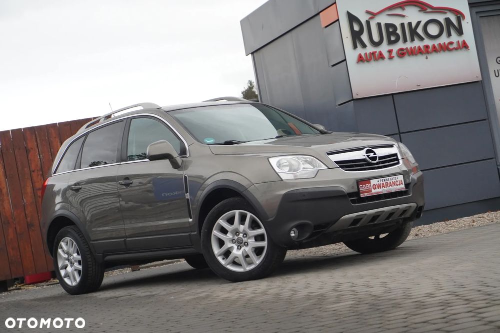 Opel Antara 2.4 4x4 Cosmo - 2