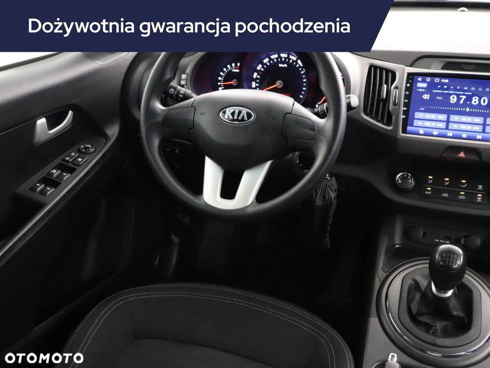 Kia Sportage - 9