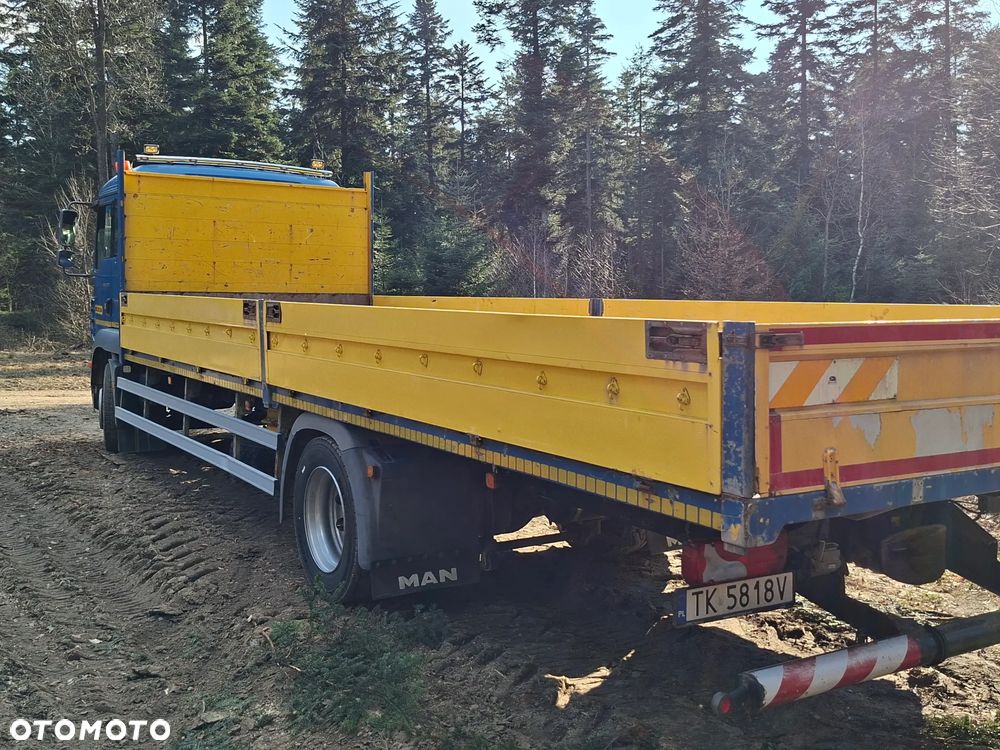 MAN TGM15.290 - 6