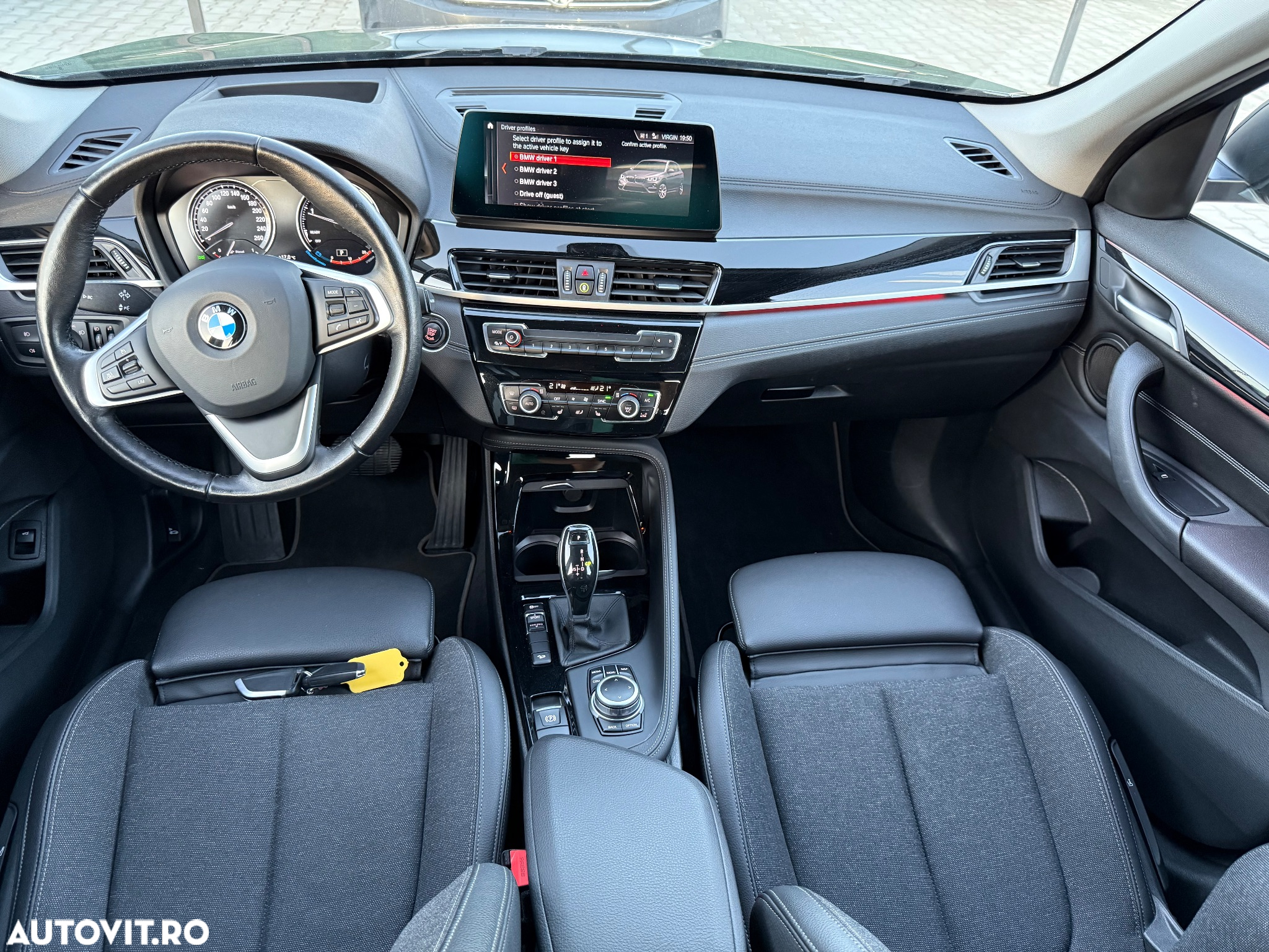 BMW X1 xDrive20d AT - 4