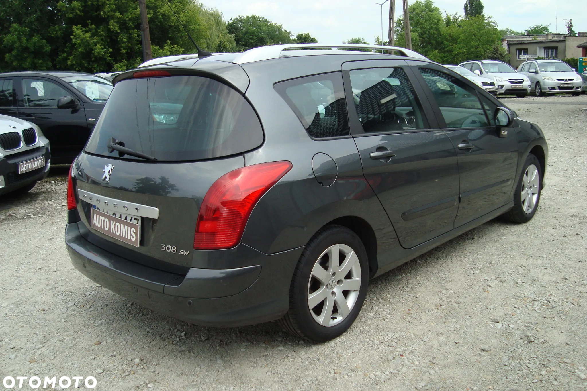 Peugeot 308 - 8