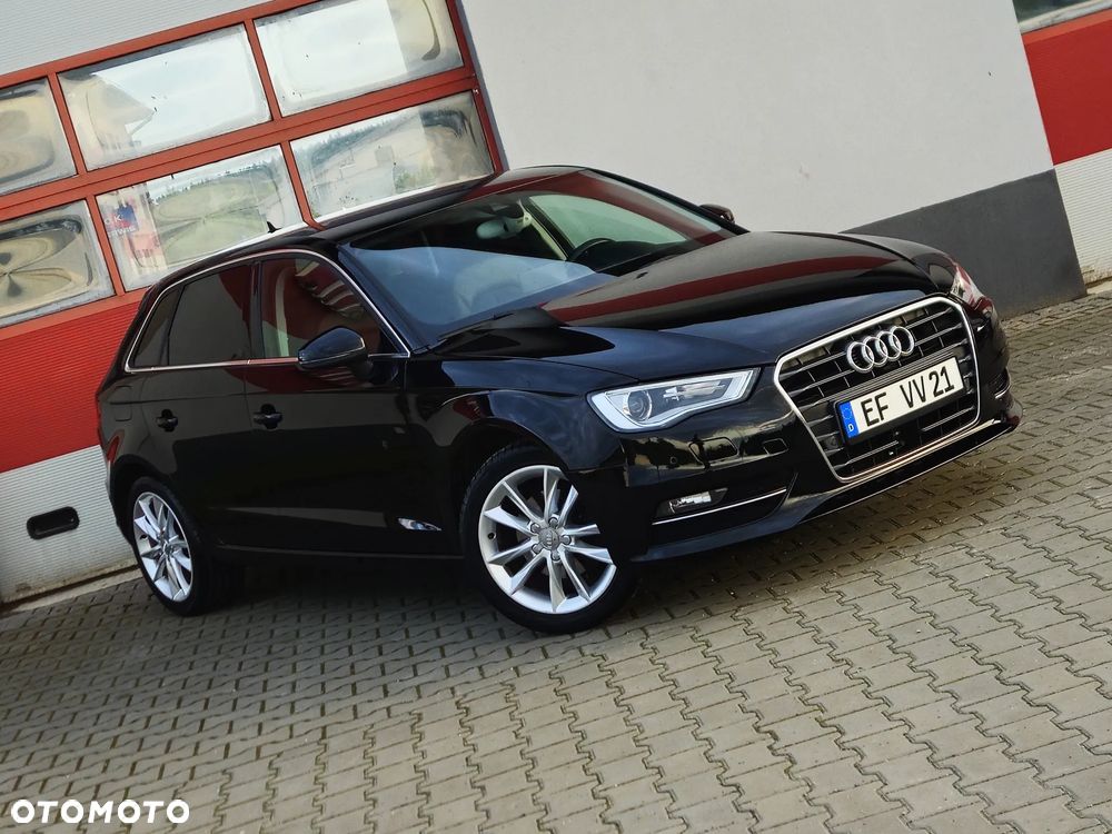 Audi A3 Sportback 1.4 TFSI CoD ultra Attraction - 5