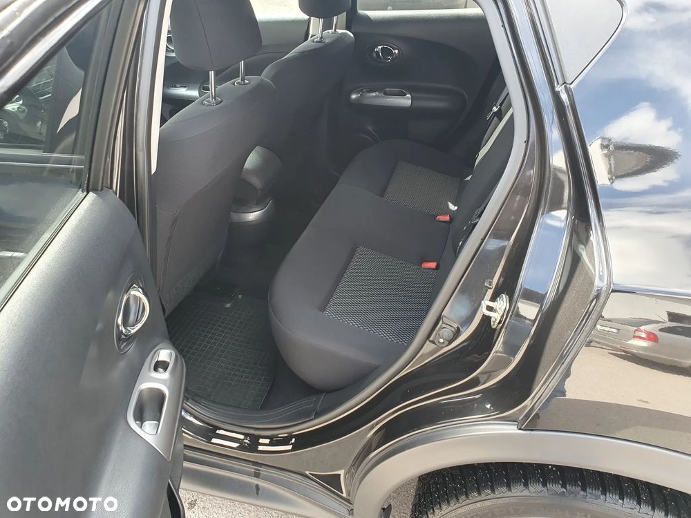 Nissan Juke 1.2 DIG-T Acenta EU6 - 10