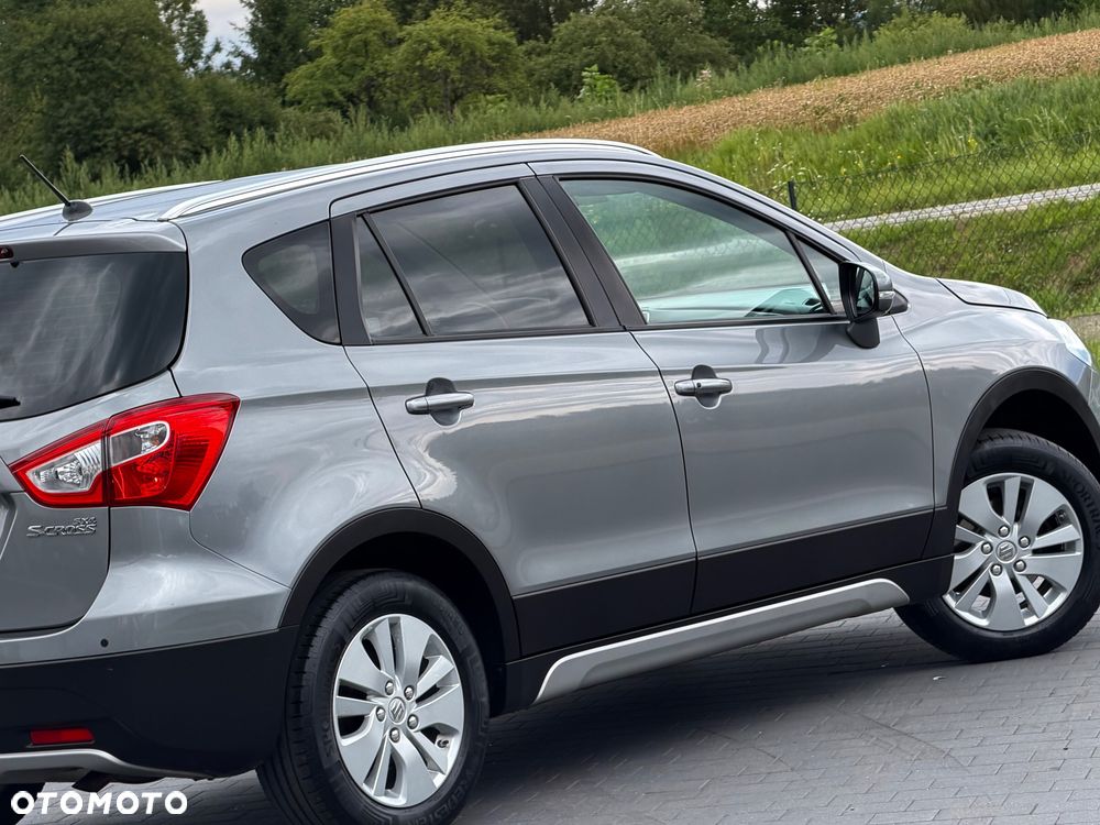 Suzuki SX4 S-Cross 1.6 VVT 4x4 limited - 16
