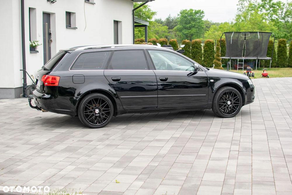 Audi A4 Avant - 8
