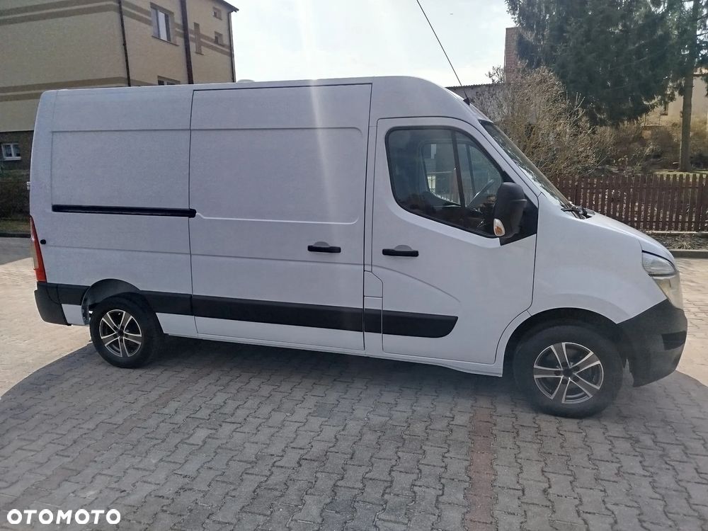 Renault Master L2H2 Klima Średniak 2.3DCI - 6