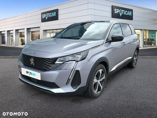Peugeot 5008 1.5 BlueHDi GT S&S EAT8