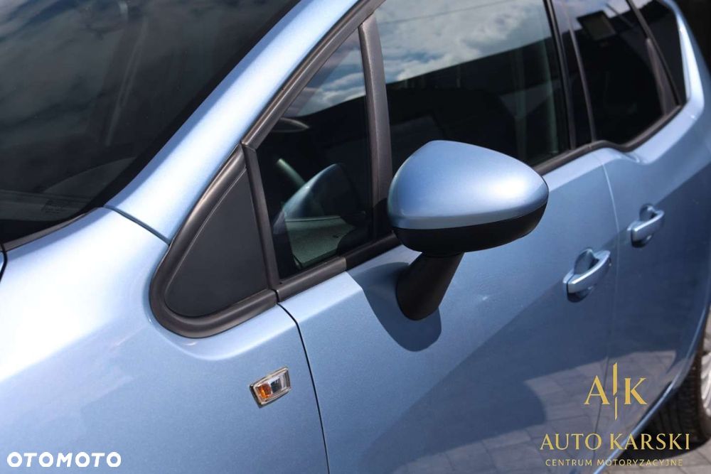 Opel Meriva - 13