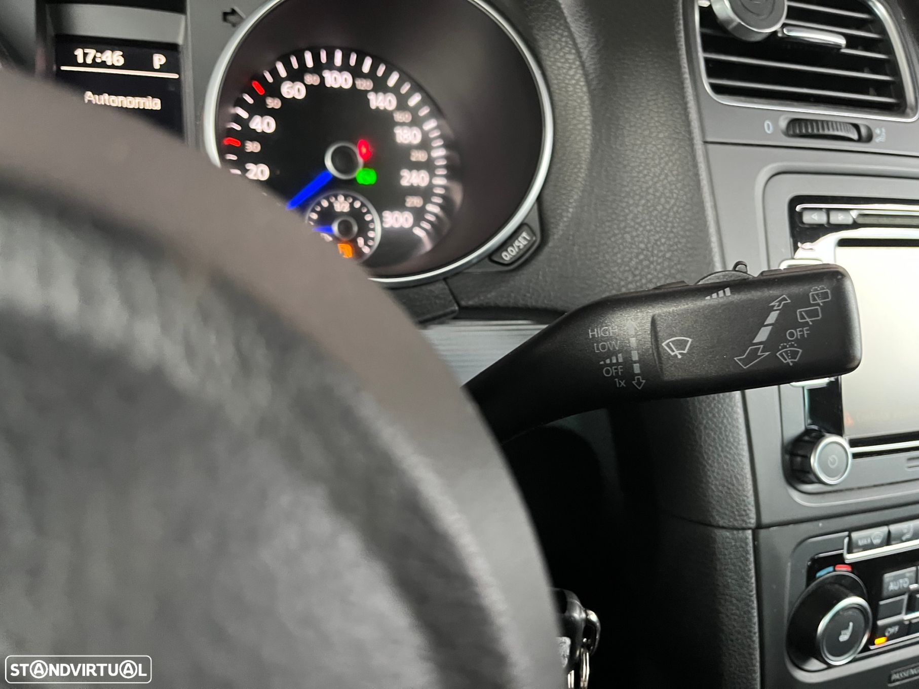VW Golf 2.0 R DSG - 21