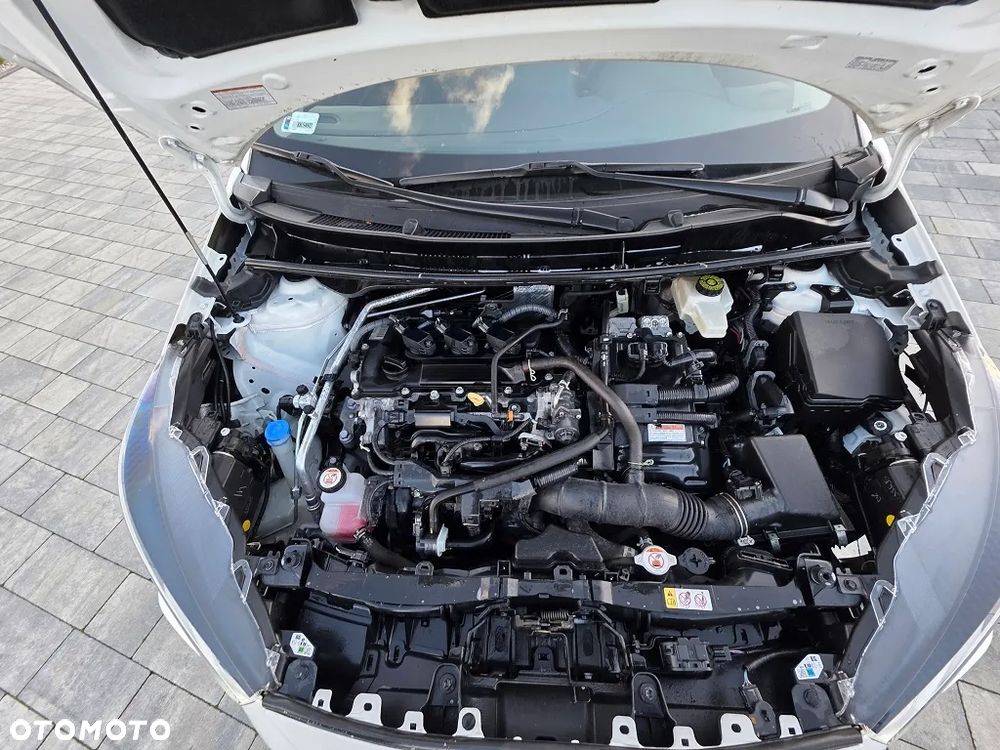 Toyota Yaris Hybrid 1.5 Comfort - 14