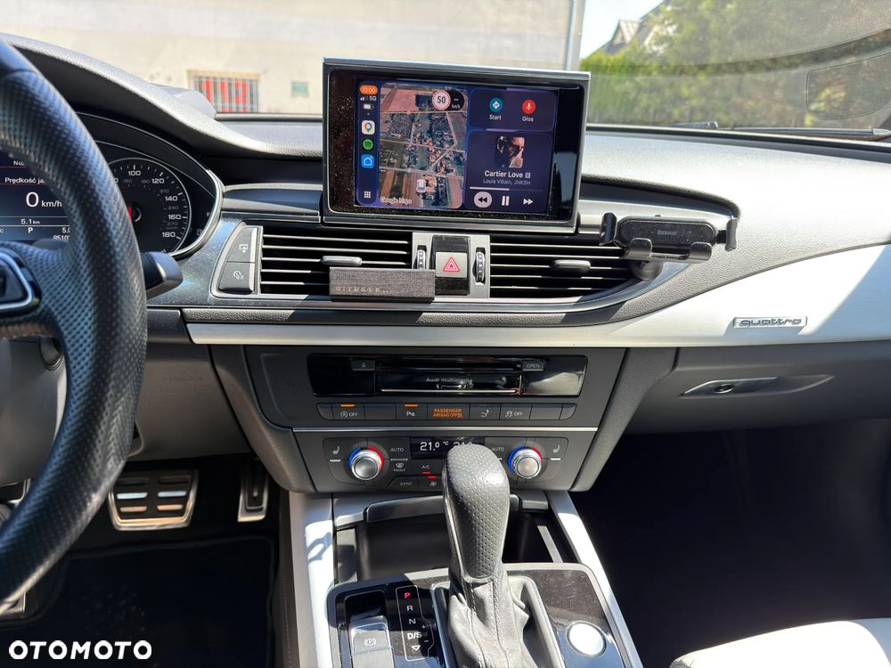 Audi A7 Sportback - 21