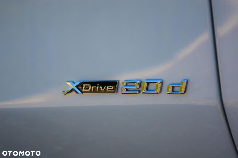 BMW X3 xDrive20d M Sport - 31