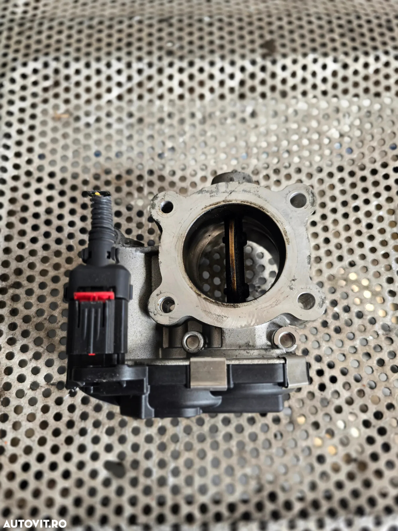 Clapeta Acceleratie Opel Astra K 1.6 Cdti Cod 55491244AA An 2015-2020 Motor B16 LVL - 6