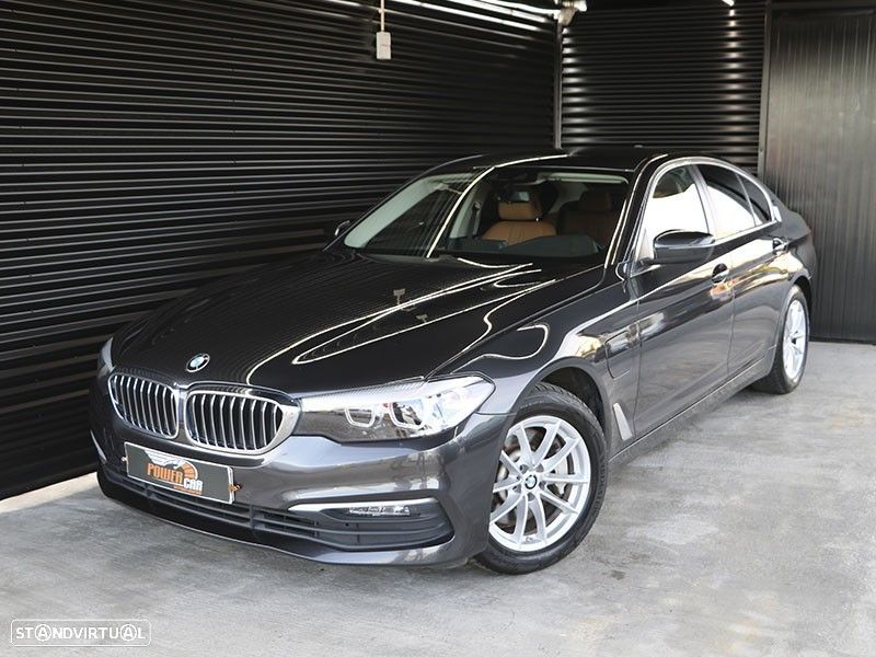 BMW 530